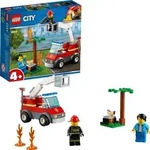 LEGO&reg; City Feuerwehr beim Grillfest, 60212 - Bunt