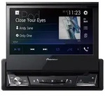 Pioneer AVH-A7100BT - 1-DIN Moniceiver Bluetooth | USB | Android | Apple CarPlay -