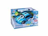 BB Junior - Ferngesteuertes Auto - Volkswagen New Beetle Easy Play blau