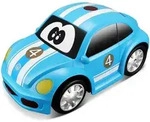 BB Junior - Ferngesteuertes Auto - Volkswagen New Beetle Easy Play blau - Blau
