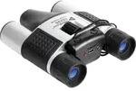 Technaxx TrendGeek Fernglas TG 125, Integrierte Kamera mit 1,3 Megapixel f&uuml;r Foto-