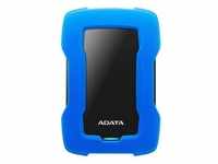 ADATA HD330 - 1000 GB - 2.5 Zoll - 3.2 Gen 1 (3.1 Gen 1) - Blau ADATA