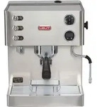 Lelit Elizabeth PL92T Dualboiler Siebtr&auml;ger Espressomaschine - Edelstahl - Silber