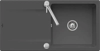 Villeroy & Boch 333602i4, Villeroy & Boch V&B Sp&uuml;le Siluet 60 m Abl.garn, rd m