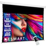 ESMART Professional TATENSO | Tensionleinwand | 266 x 149 cm (120") 16:9 