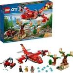 LEGO&reg; City L&ouml;schflugzeug der Feuerwehr, 60217