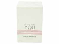 Giorgio Armani In Love With You Eau De Parfum 100Ml Vaporizador