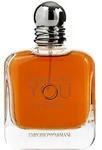 Emporio Armani Stronger With You Intensely, M&auml;nner, 50 ml, Nicht nachf&uuml;llbare