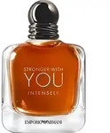 Emporio Armani Stronger With You Intensely, M&auml;nner, 100 ml, Nicht nachf&uuml;llbare