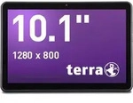 TERRA K10G-6, 25,6 cm (10.1"), 1280 x 800 Pixel, 32 GB, 2 GB, Android 6.0,...