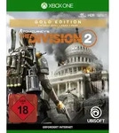 Ubisoft Tom Clancy's : The Division 2 - Edition Gold, Xbox One, M (Reif)
