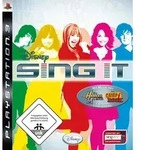 Disney Sing It