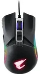 Gaming Maus Gigabyte AORUS M5 RGB 16000 DPI Schwarz - Schwarz