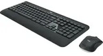 Logitech MK540 RF Wireless AZERTY Belgisch Schwarz - Wei&szlig; - Schwarz