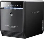 Fantec Qb-35U31 4X3,5 Usb 3.1