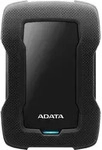 ADATA HD330, 5 TB, 2.5", 3.2 Gen 1 (3.1 Gen 1), Schwarz