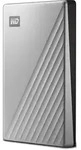 Western Digital WDBC3C0020BSL-WESN, 2 TB, 3.2 Gen 1 (3.1 Gen 1), Silber