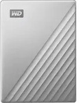 Western Digital WDBKYJ0020BSL-WESN, 2 TB, 3.2 Gen 1 (3.1 Gen 1), Silber