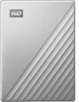 Western Digital My Passport Ultra, 1 TB, Schwarz, Silber