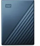 Western Digital WDBC3C0020BBL-WESN, 2 TB, 3.2 Gen 1 (3.1 Gen 1), Schwarz, Blau