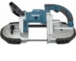 MAKITA 18 V Li-Ion Bands&auml;ge - Ohne Akku, ohne Ladeger&auml;t - DPB180Z