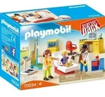 PLAYMOBIL StarterPack Beim Kinderarzt, 70034 - Bunt