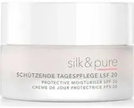 Charlotte Meentzen Silk & Pure Sch&uuml;tzende Tagespflege LSF 20 - 50ml