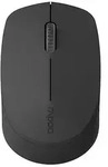 Rapoo M100 Silent Dunkelgrau Kabellose Multi-Mode-Maus - Grau