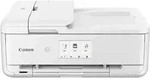 Canon PIXMA TS9551C, Tintenstrahl, Farbdruck, 4800 x 1200 DPI, A3, Direktdruck, Wei&szlig;