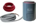 ROTH WERKE Roth Stellantrieb, NC, 230 Volt, 1 Watt, stromlos geschlossen, 1 Stk.