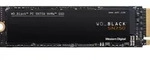 WD BLACKTM SN750 NVMeTM SSD, 250 GB, 3.100 MB/s - Schwarz