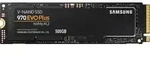 Samsung 970 EVO Plus, 500 GB, M.2, 3500 MB/s