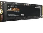 Samsung 970 EVO Plus MZ-V7S1T0BW - Solid-State-Disk - verschl&uuml;sselt - 1 TB - intern