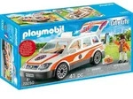 PLAYMOBIL Notarzt-PKW mit Licht und Sound, 70050 - Bunt