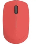 Rapoo M100 Silent Rot Kabellose Multi-Mode-Maus - Rot