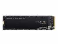 WD_BLACKTM SN750 NVMeTM SSD 1 TB, 3.400 MB/s - Schwarz