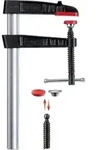 Bessey Original Temperguss-Schraubzwinge TG mit Knebelgriff