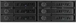 Chieftec CMR-625, Schwarz, Metall, 9.5 mm, 1 L&uuml;fter, 4 cm, HDD