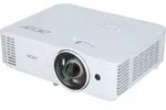 Acer S1286H - 3500 ANSI Lumen - DLP - XGA (1024x768) - 20000:1 - 4:3 - 812,8 - 7620 Acer S1286H - 3500 ANSI Lumen - DLP - XGA (1024x768) - 20000:1 - 4:3 - 812,8 - 7620