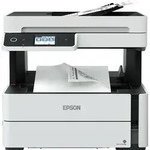 Epson EcoTank ET-M3180, Tintenstrahl, Monodruck, 1200 x 2400 DPI, A4, Direktdruck,
