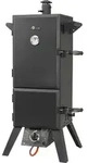 El Fuego&reg; Gasgrill/Smoker &bdquo;Portland&ldquo; XL AY3172 - Schwarz