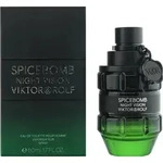 Viktor&Rolf Spicebomb Night Vision, M&auml;nner, 50 ml, Nicht nachf&uuml;llbare Flasche,
