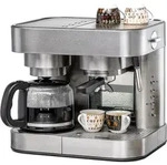 Kaffee/Espresso Center EKS 3010 ElPresso Duo deluxe, Kaffeemaschine: Glaskanne für Kaffee/Espresso Center EKS 3010 ElPresso Duo deluxe, Kaffeemaschine: Glaskanne für