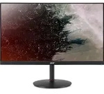Acer XV272UP, 68,6 cm (27"), 2560 x 1440 Pixel, Quad HD, LED, 1 ms, Schwarz