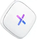 Zyxel AC2100 Tri-Band WiFi System, 2,4 GHz, 5 GHz, 866 Mbit/s, 10,100,1000 Mbit/s -