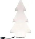Paulmann Plug & Shine LED Lichtobjekt Tree - Wei&szlig;