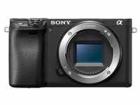 Sony Alpha 6400 Body (nur Gehäuse) Digitalkamera schwarz