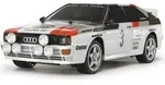 Tamiya Audi Quattro A2, Auto, 1:10