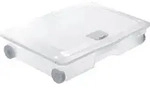 Rollbox 60 l CARGO, Farbe:Transparent - Transparent