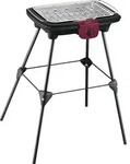 TEFAL BBQ Standgrill BG90F5 Easygrill Adjust - Schwarz/Rot